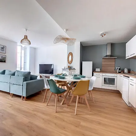 Appartement Le Nordique - 2 - Fibre Wifi - Netflix - Menage Inclus *